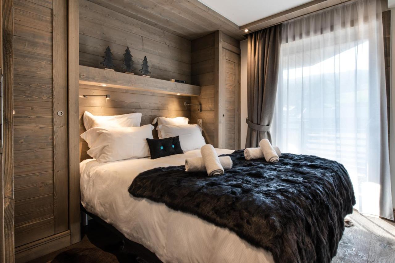 Annapurna By Alpine Resorts Les Gets Exteriör bild