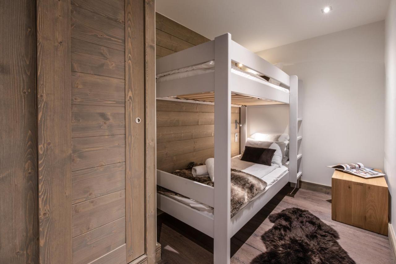 Annapurna By Alpine Resorts Les Gets Exteriör bild