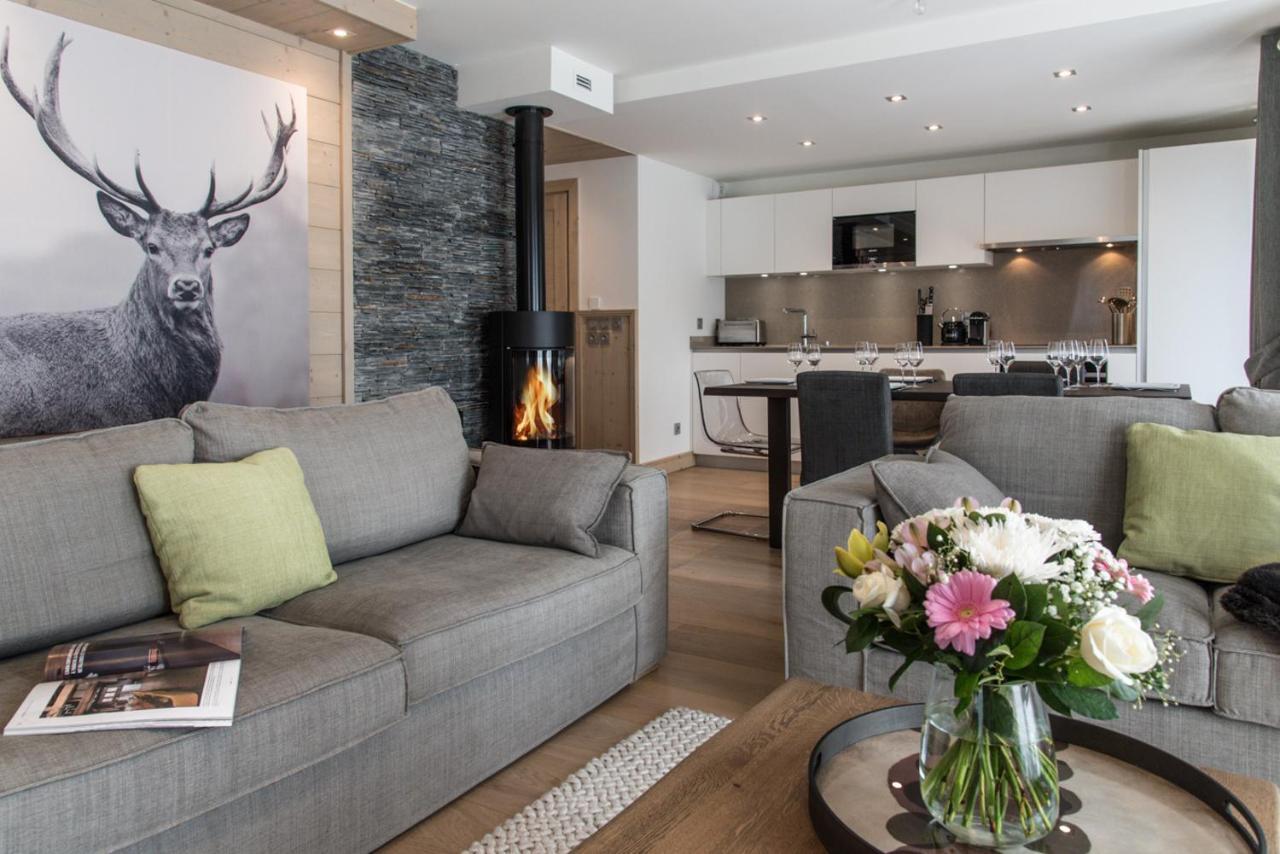 Annapurna By Alpine Resorts Les Gets Exteriör bild