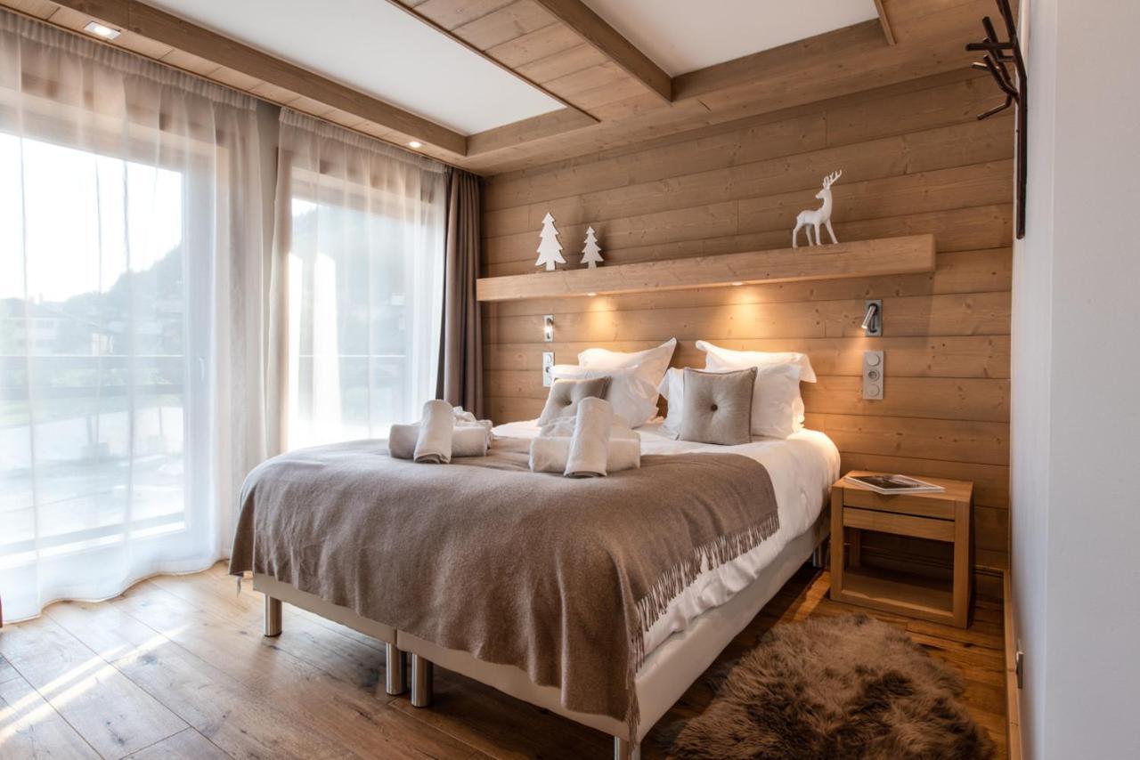 Annapurna By Alpine Resorts Les Gets Exteriör bild