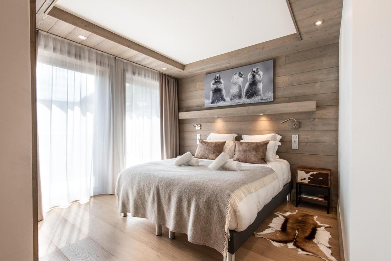 Annapurna By Alpine Resorts Les Gets Exteriör bild