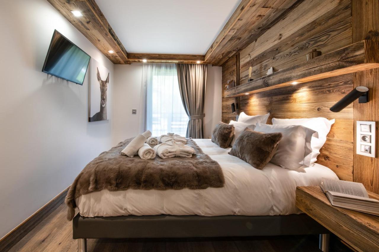 Annapurna By Alpine Resorts Les Gets Exteriör bild